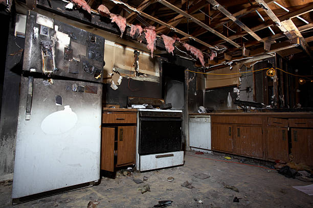 Licensed Board Up Services service in Green Lane, PA - Fire Damage Doption